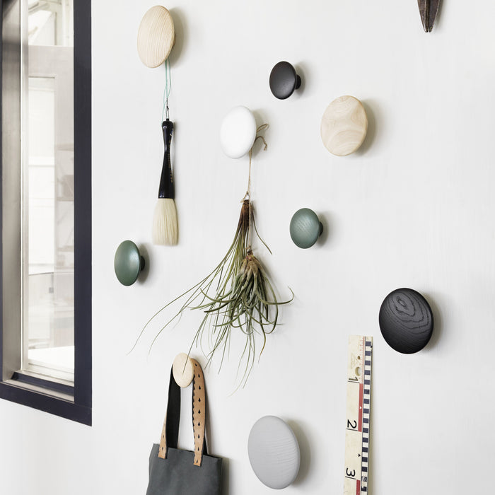 Muuto The Dots Wandhaak Ø 9 cm