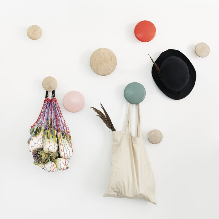 Muuto The Dots Wandhaak Ø 9 cm