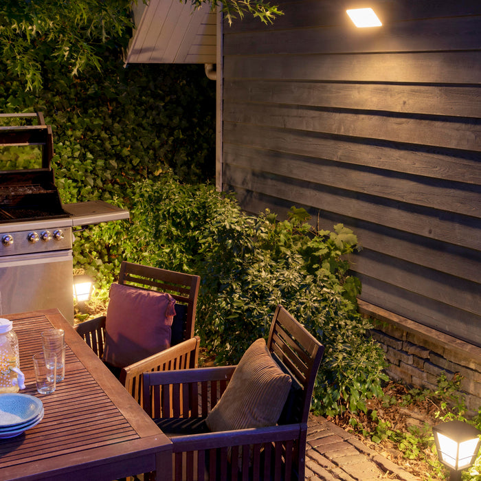 Philips Hue White & Color Ambiance Discover Floodlight