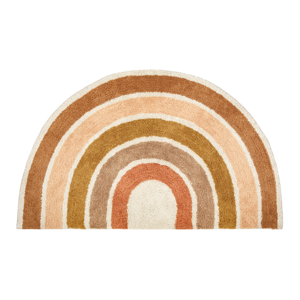 Á la Rainbow Vloerkleed - Large - Earth