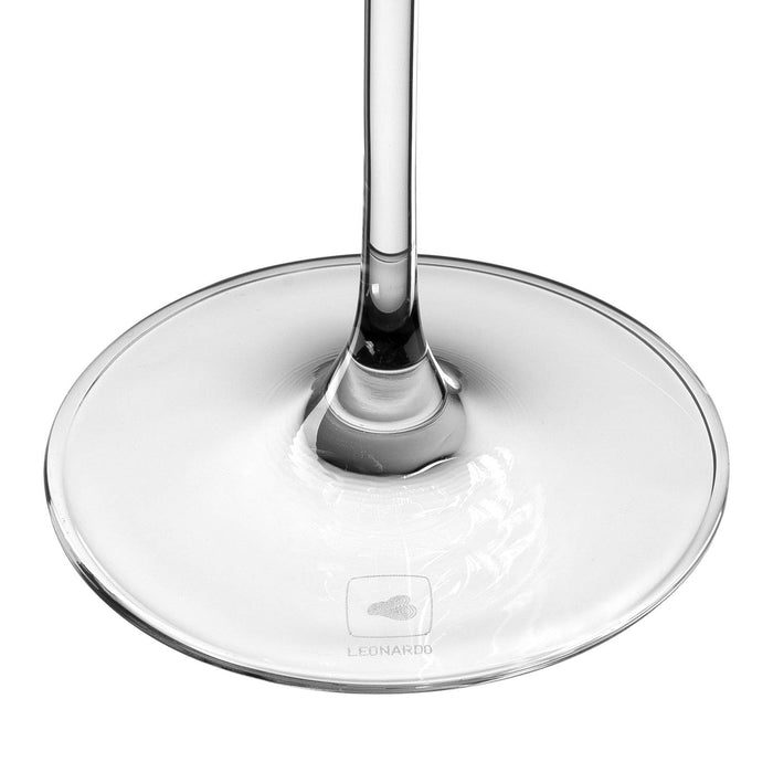 Leonardo Puccini Witte Wijnglazen 0,56 L - 6 st.