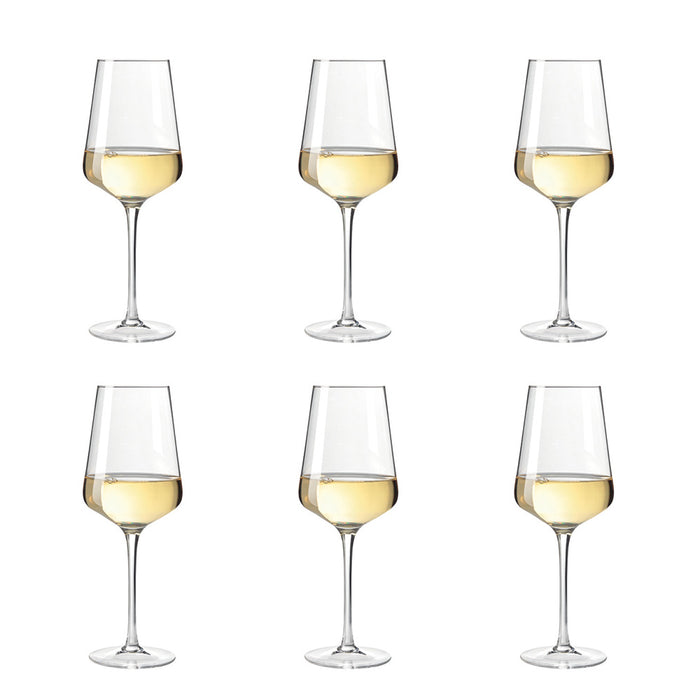 Leonardo Puccini Witte Wijnglazen 0,56 L - 6 st.
