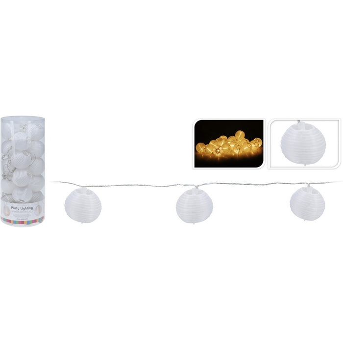 LED Feestverlichting 20 Lampjes