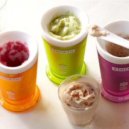 Slush and Shake maker - Groen - Zoku