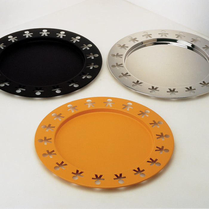 Alessi Girotondo Dienblad Ø 40 cm