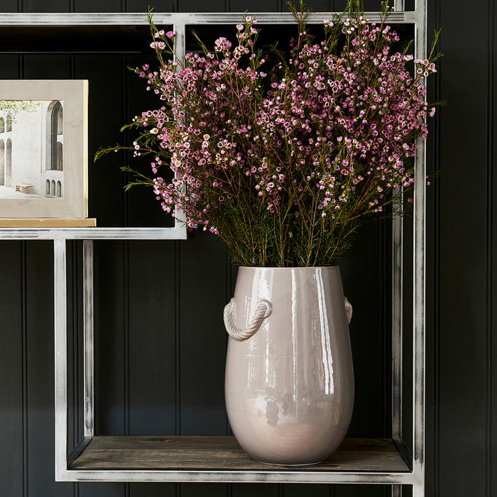 Riviera Maison RM Yorkville Vase brown 22x22x34