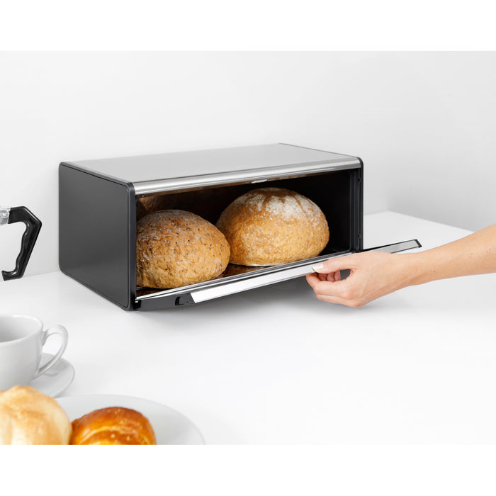 Brabantia Broodtrommel met klepdeksel