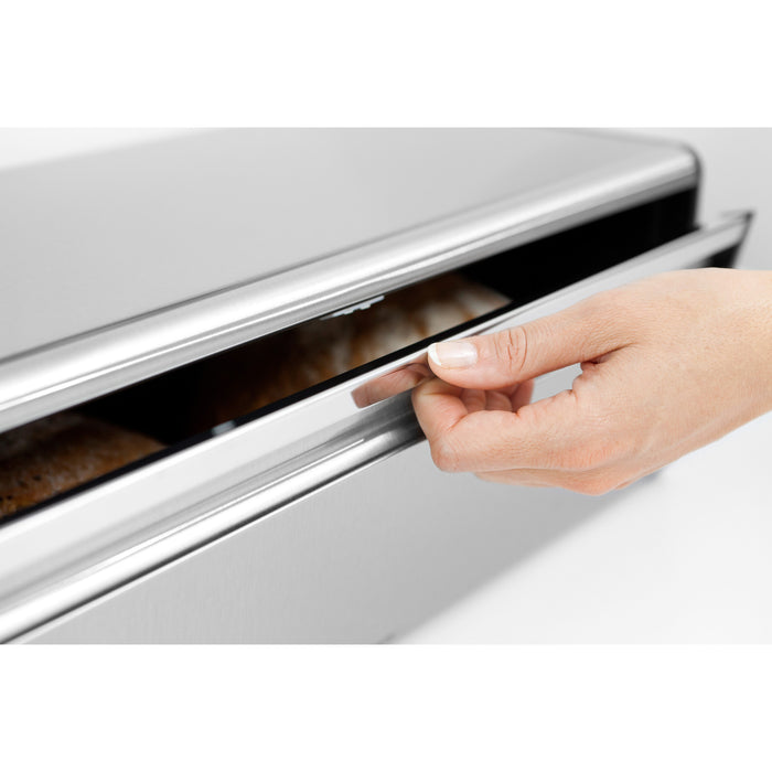 Brabantia Broodtrommel met klepdeksel