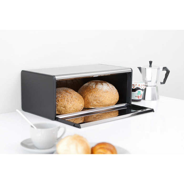 Brabantia Broodtrommel met klepdeksel
