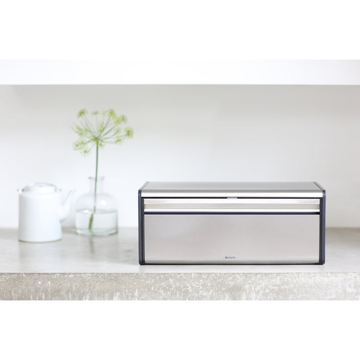 Brabantia Broodtrommel met klepdeksel