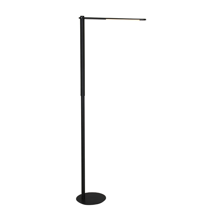 Steinhauer Serenade Staande lamp Zwart