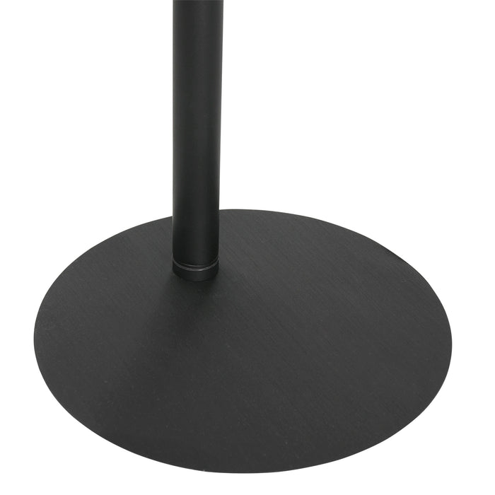 Steinhauer Serenade Staande lamp Zwart