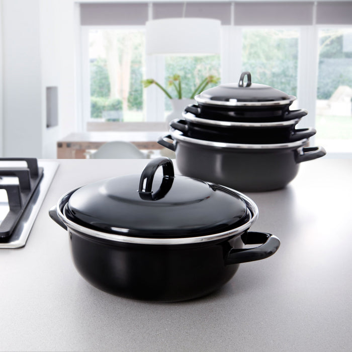 BK Fortalit Braadpan Ø 22 cm