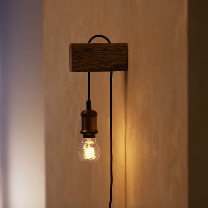 Philips Hue Bluetooth White E27 7W Standaard 11,5 cm Filament Lichtbron