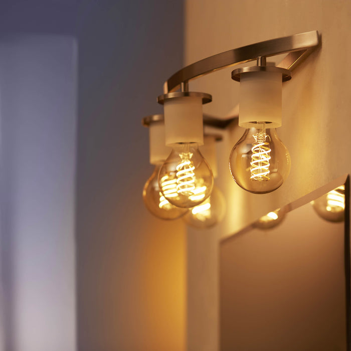 Philips Hue Bluetooth White E27 7W Standaard 11,5 cm Filament Lichtbron