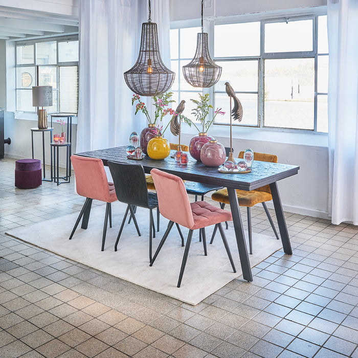 Light & Living Ewan Eetkamerstoel