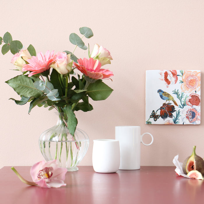 StoryTiles Feeling Floral Wandtegel 10 x 10 cm