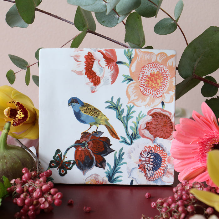 StoryTiles Feeling Floral Wandtegel 13 x 13 cm