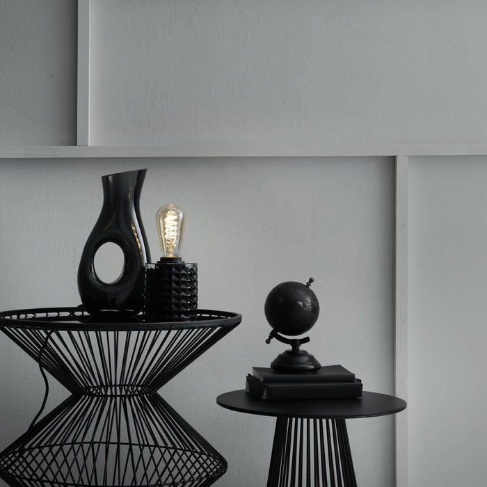 Calex LED E27 4W Rustiek 15,5 cm Flex Filament Lichtbron