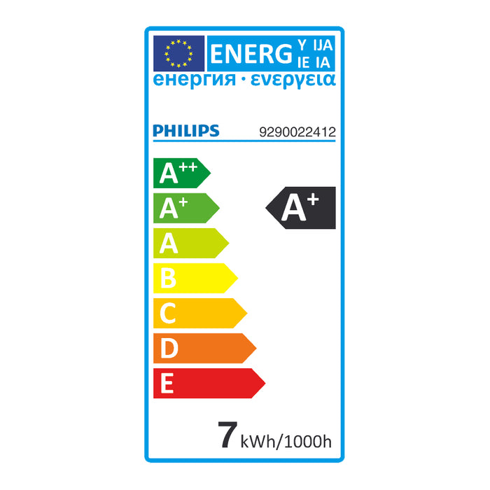Philips Hue Bluetooth White E27 7W Edison Bulb 13,5 cm Filament Lichtbron