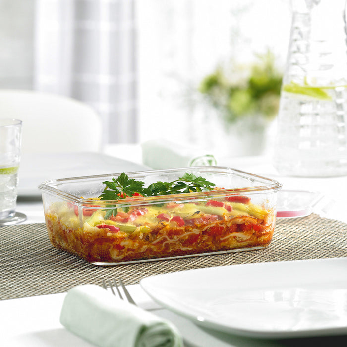 Tefal Masterseal Glass Vershouddoos 3-delig