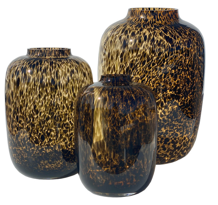 Vase The World Artic Cheetah Vaas S
