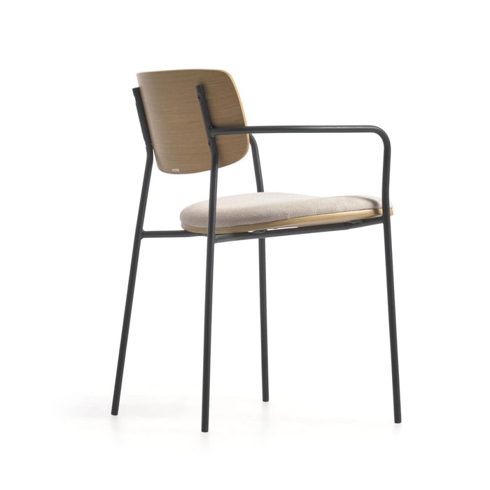 Kave Home Maureen Eetkamerstoel