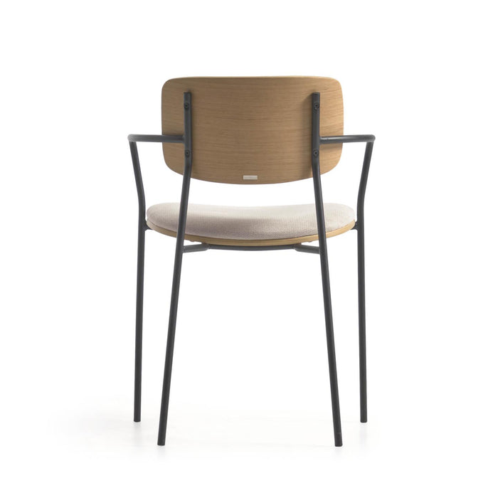 Kave Home Maureen Eetkamerstoel
