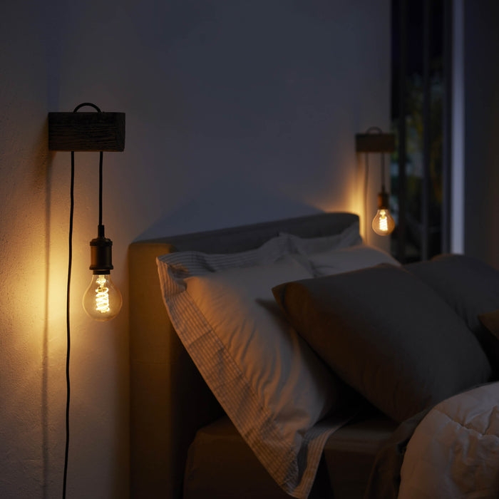 Philips Hue Bluetooth White E27 7W Globe 15 cm Filament Lichtbron