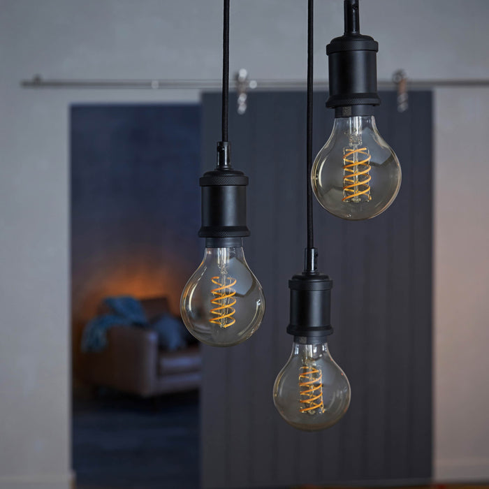 Philips Hue Bluetooth White E27 7W Globe 15 cm Filament Lichtbron