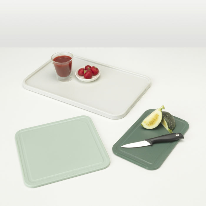 Brabantia Tasty+ Snijplankenset 3-delig