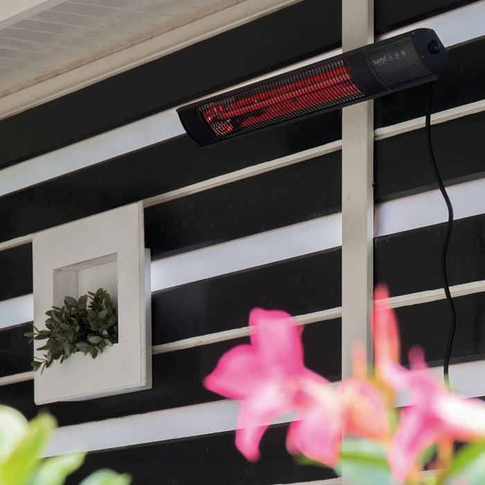 Sunred Royal Diamond Dark 2000 Terrasverwarmer