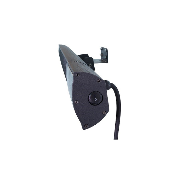 Sunred Royal Diamond Dark 2000 Terrasverwarmer
