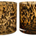 Vase The World Celtic Cheetah Waxinelichthouder - 2 st.