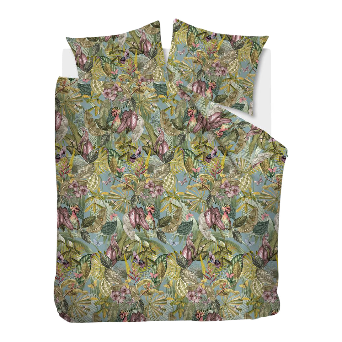 At Home by BeddingHouse Birds Paradise Dekbedovertrek 200 x 220 cm