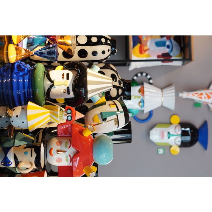 Kare Design Vaas Puppet Girl