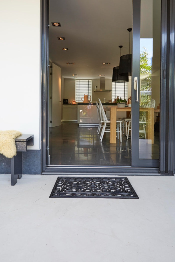 MD Entree - Rubbermat - Country Rectangular - 45 x 75 cm