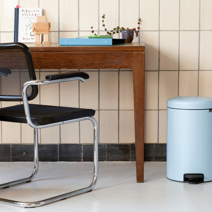 Brabantia NewIcon Pedaalemmer 20 L - Dreamy Blue