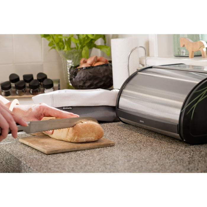 Brabantia Broodtrommel met schuifdeksel