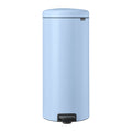 Brabantia NewIcon Pedaalemmer 30 L - Dreamy Blue
