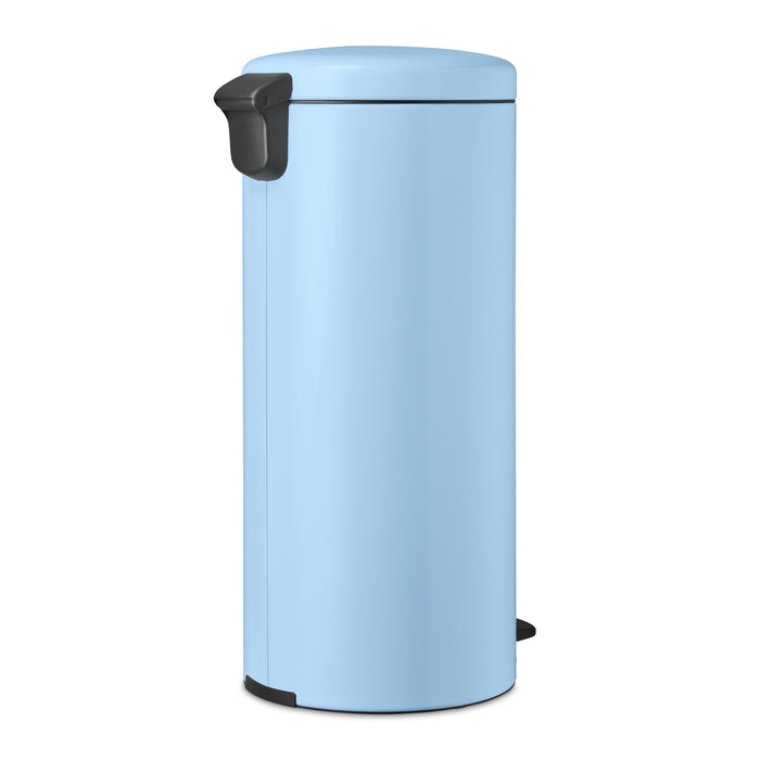 Brabantia NewIcon Pedaalemmer 30 L - Dreamy Blue
