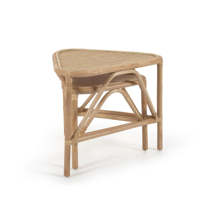 Kave Home Queenie Bijzettafel - Set van 2