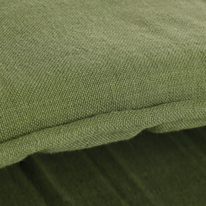 In The Mood Collection Tivoli Bankkussen - L120 x B47 cm - Donkergroen