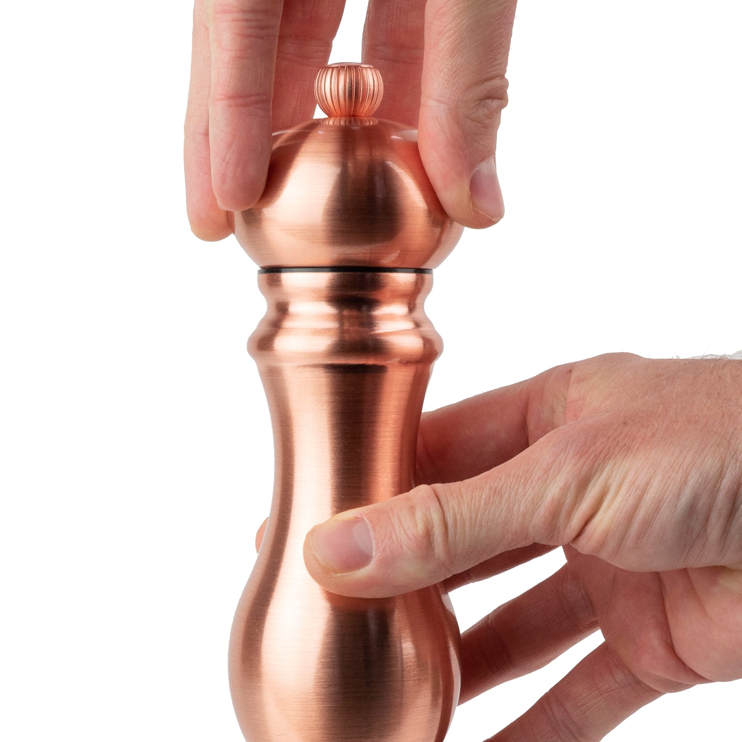 Peugeot Paris Chef Pepermolen H 22 cm - Koper