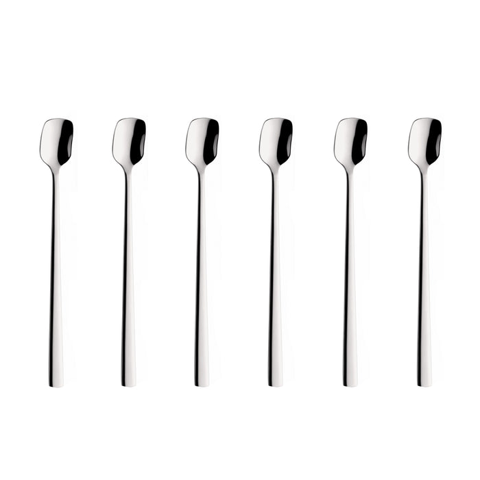 Amefa Moderno Sorbetlepels 6 st.
