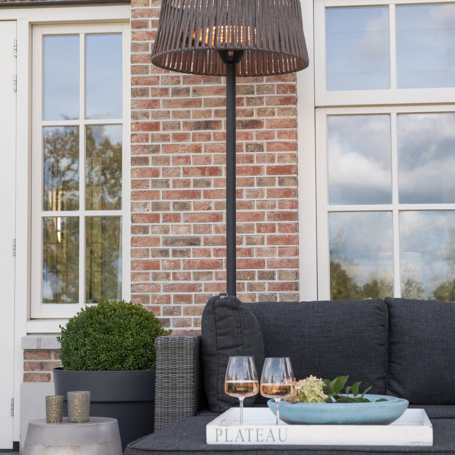 Sunred Artix Corda 2100 Terrasverwarmer