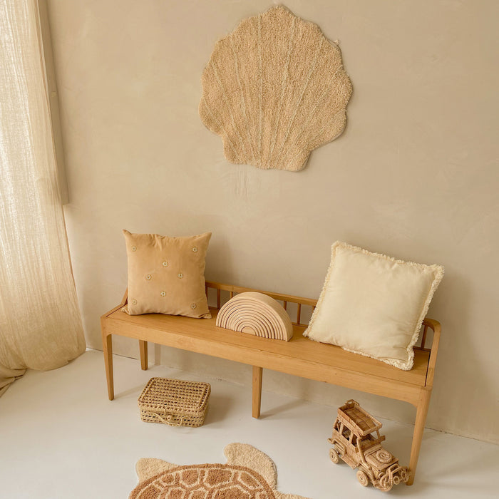 Á la Turtle Vloerkleed - Beige