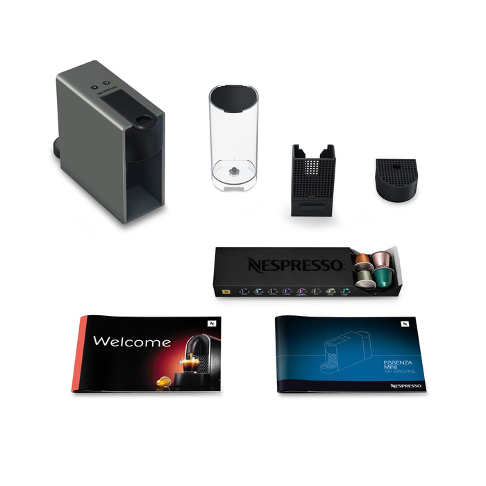 Nespresso Krups Essenza Mini XN110B Koffiemachine