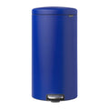 Brabantia NewIcon Pedaalemmer 30 L- Mineral Powerful Blue