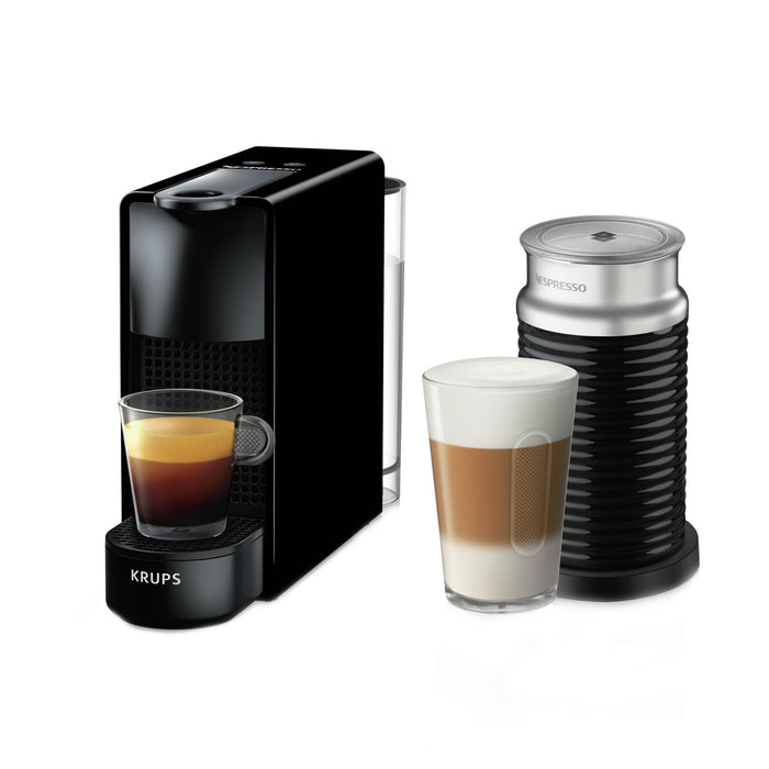 Nespresso Krups Essenza Mini XN1118 + Melkopschuimer